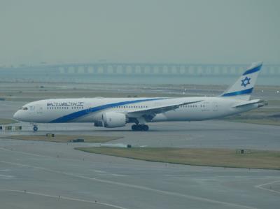 Photo of aircraft 4X-EDC operated by El Al Israel Airlines