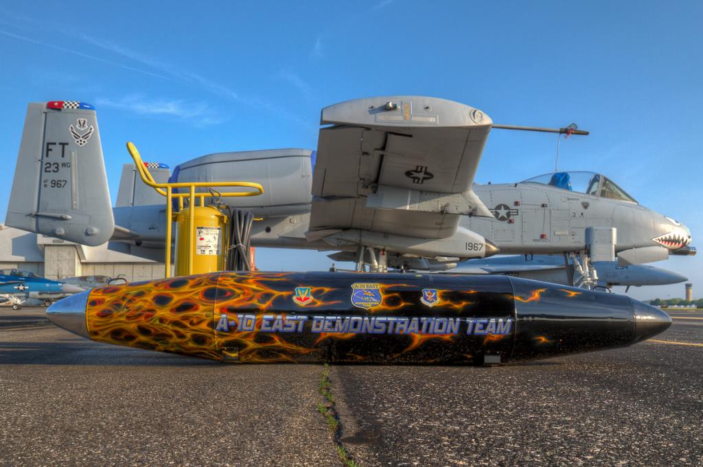 Photo of aircraft 81-0967 operated by United States Air Force