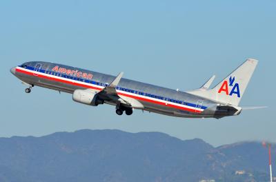 Photo of aircraft N848NN operated by American Airlines