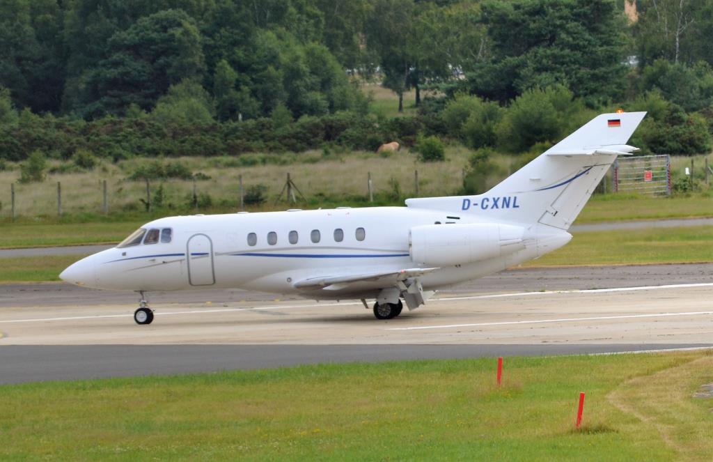 Photo of aircraft D-CXNL operated by Jetair Flug