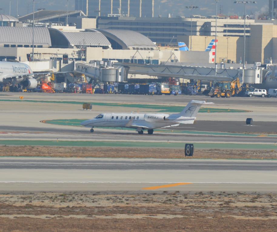 Photo of aircraft N411AJ operated by Wells Fargo Bank Northwest NA Trustee