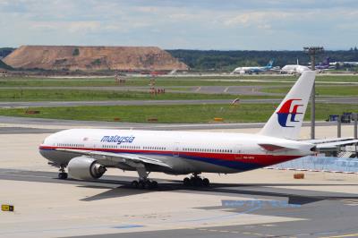 Photo of aircraft 9M-MRM operated by Malaysia Airlines