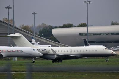 Photo of aircraft T7-SSM operated by Skyline Aviation Ltd