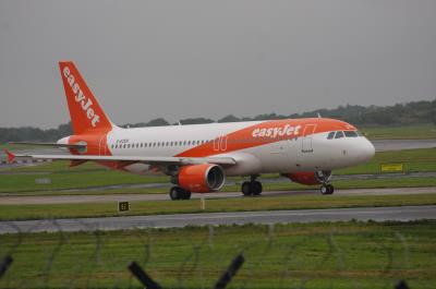 Photo of aircraft G-EZUP operated by easyJet