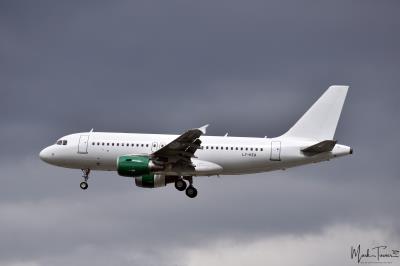 Photo of aircraft LY-KEA operated by GetJet Airlines