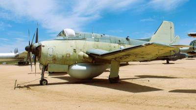 Photo of aircraft XL482 operated by Pima Air & Space Museum