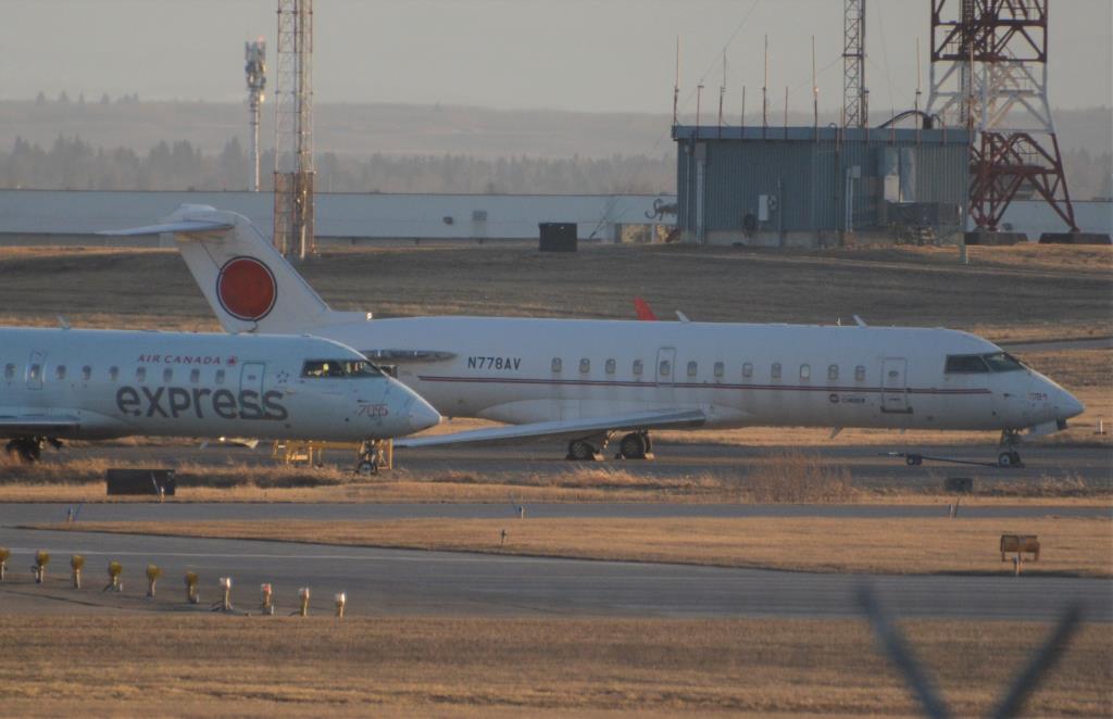 Photo of aircraft N778AV operated by Avmax Group