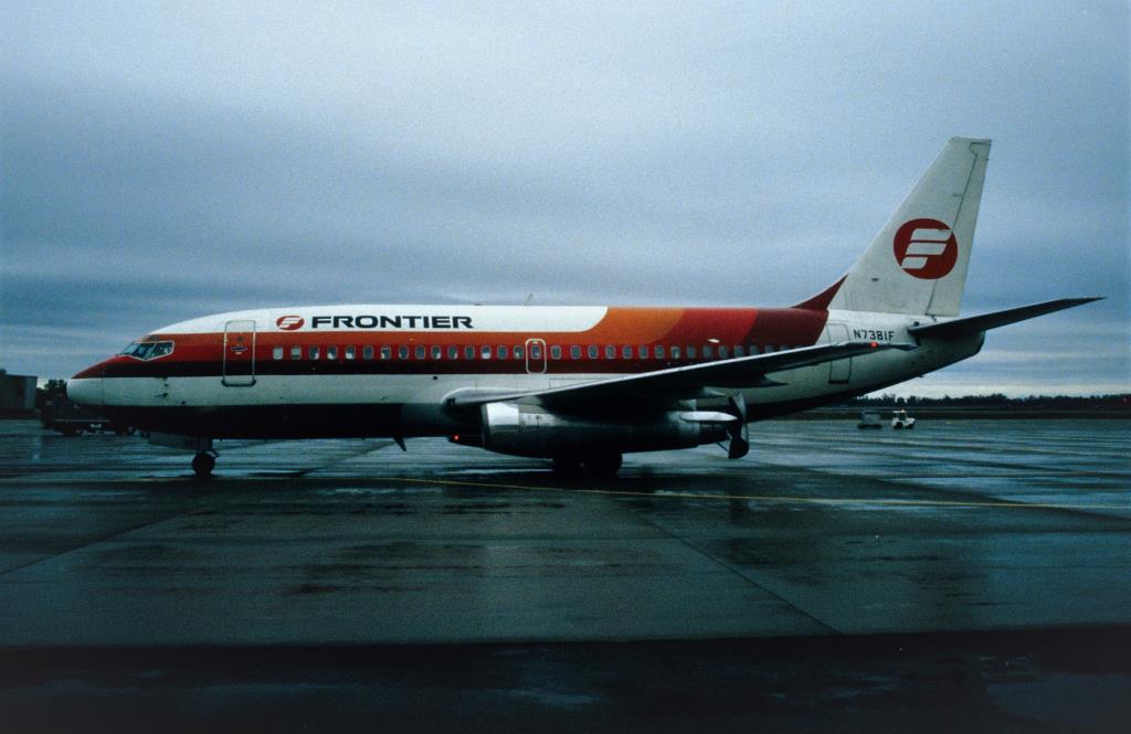 Photo of aircraft N7381F operated by Frontier Airlines