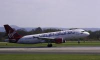 Photo of aircraft EI-EZW operated by Virgin Atlantic Airways