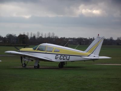 Photo of aircraft G-CCIJ operated by Stephen Anthony Hughes