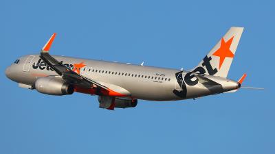 Photo of aircraft VH-VFN operated by Jetstar Airways