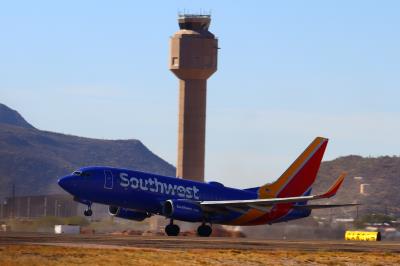 Photo of aircraft N405WN operated by Southwest Airlines