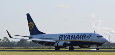 Photo of aircraft EI-FZN operated by Ryanair