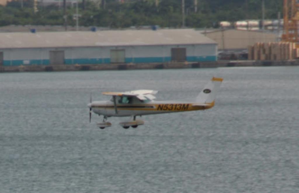 Photo of aircraft N5313M operated by Flight World Inc