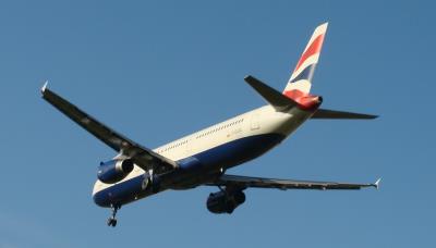 Photo of aircraft G-EUXC operated by British Airways