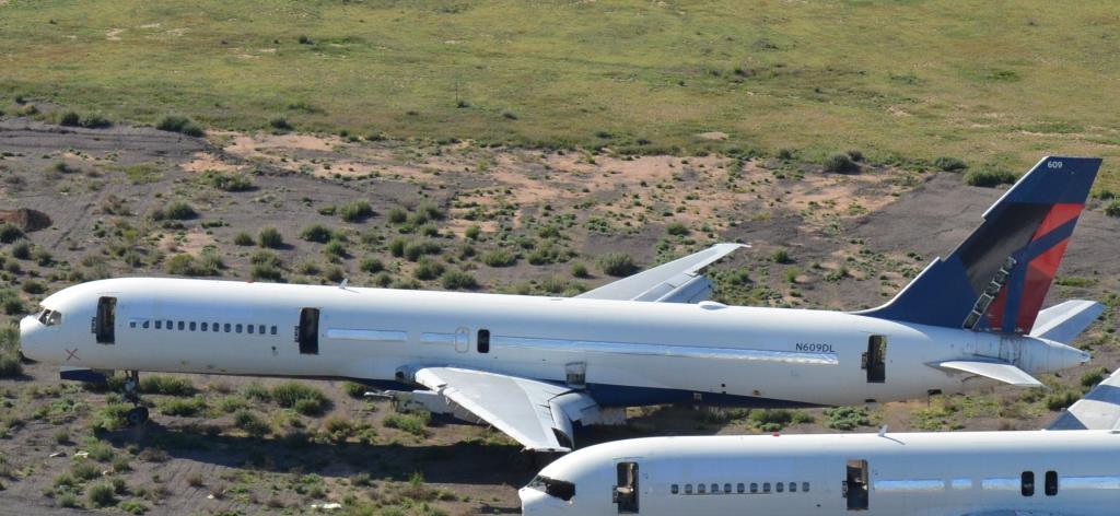 Photo of aircraft N609DL operated by Delta Air Lines