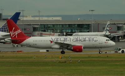 Photo of aircraft EI-DEI operated by Virgin Atlantic Airways