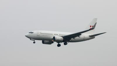 Photo of aircraft D-AWBB operated by Privatair Germany