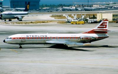 Photo of aircraft OY-STD operated by Sterling Airways
