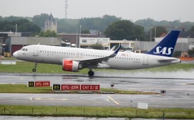 Photo of aircraft LN-RGO operated by SAS Scandinavian Airlines