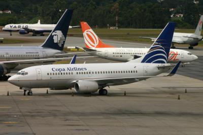 Photo of aircraft HP-1375CMP operated by COPA Airlines