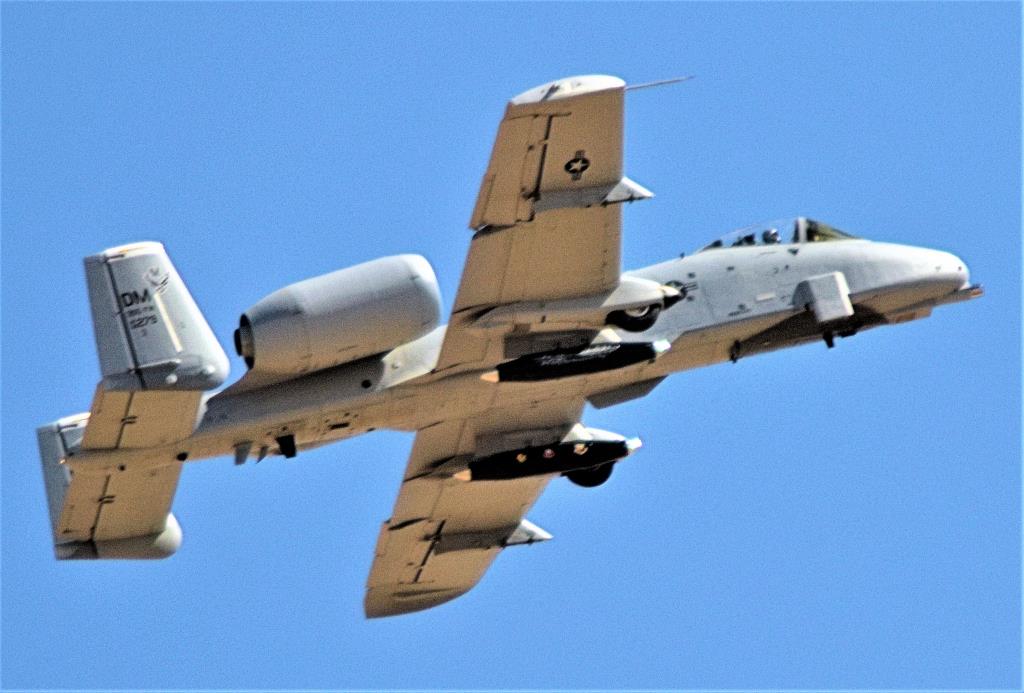 Photo of aircraft 80-0279 operated by United States Air Force