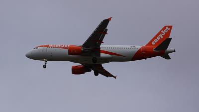 Photo of aircraft OE-INO operated by easyJet Europe