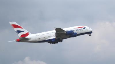 Photo of aircraft G-XLEC operated by British Airways