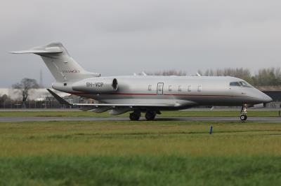 Photo of aircraft 9H-VCP operated by VistaJet Malta