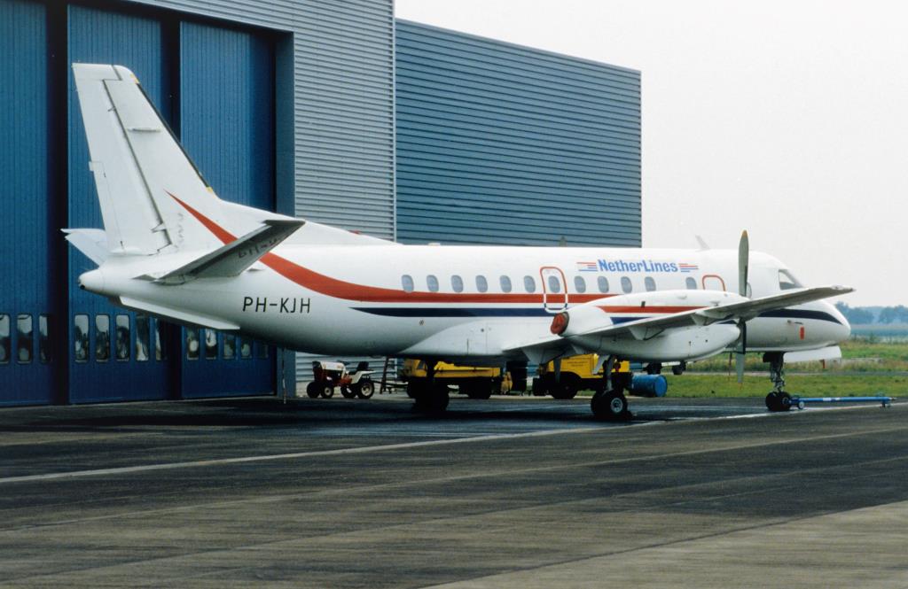 Photo of aircraft PH-KJH operated by Netherlines