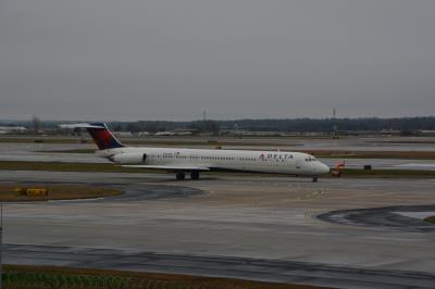 Photo of aircraft N901DE operated by Delta Air Lines