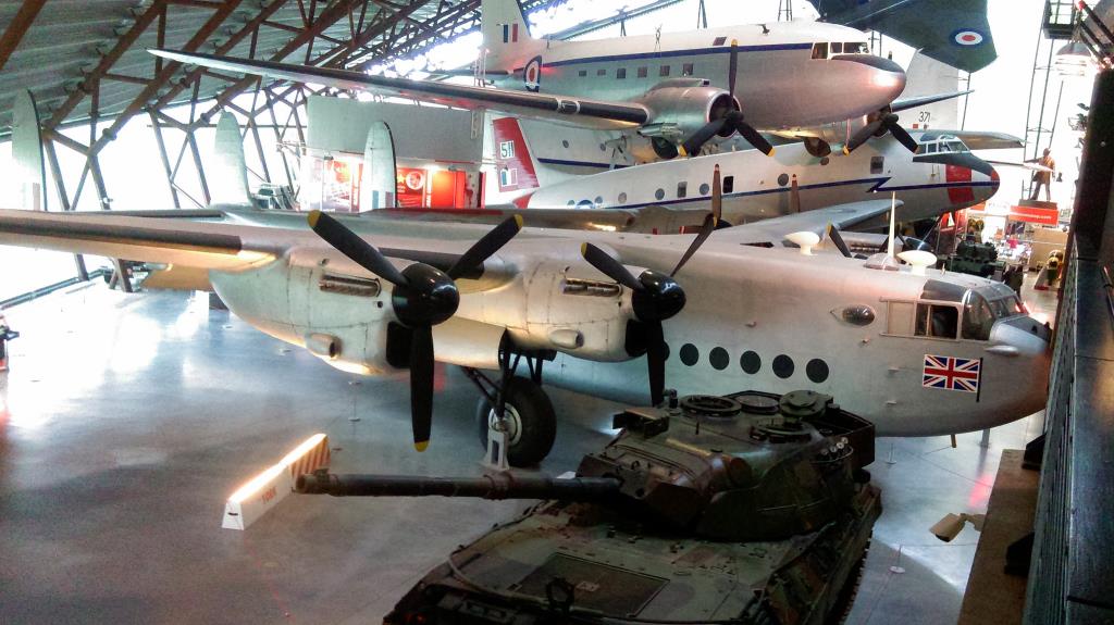 Photo of aircraft TS798 operated by Royal Air Force Museum Cosford