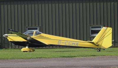 Photo of aircraft G-CCHX operated by Lasham Gliding Society Ltd