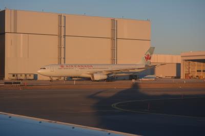 Image of aircraft registration C-GHKR - A A330-343 operated by Air Canada