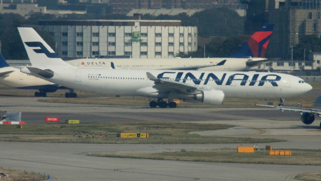 Photo of aircraft OH-LTR operated by Finnair