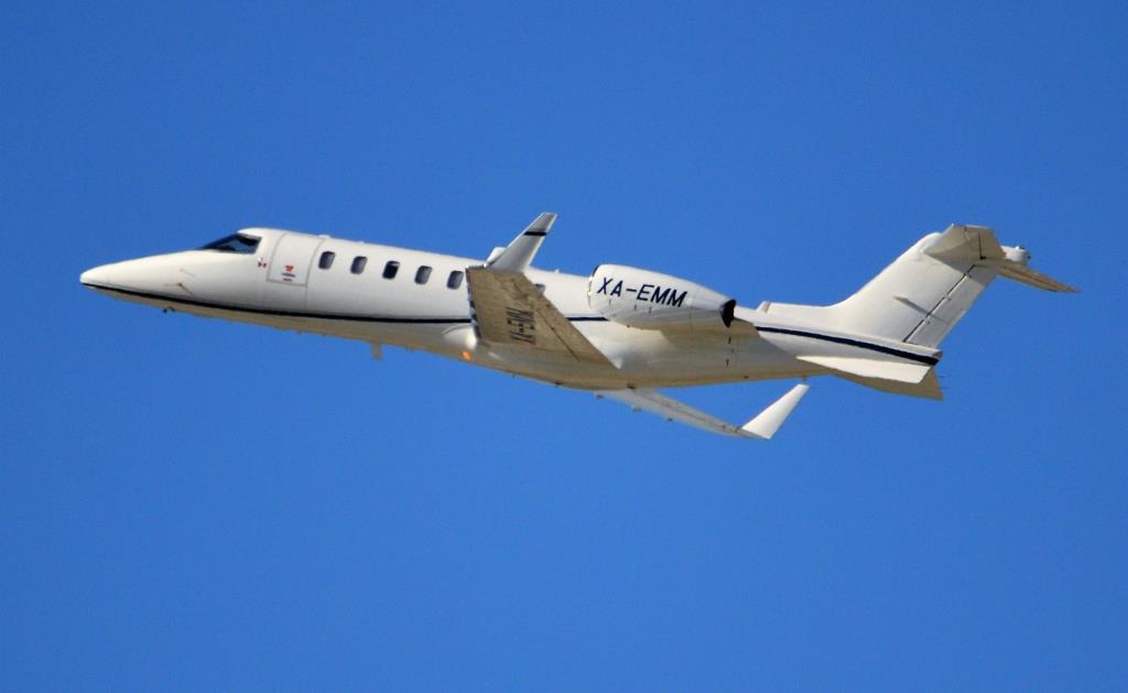 Photo of aircraft XA-EMM operated by Private Owner