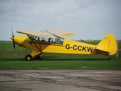 Photo of aircraft G-CCKW operated by Paul Albert Layzell