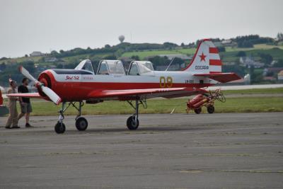 Photo of aircraft LN-AIA operated by airAdvantage AS
