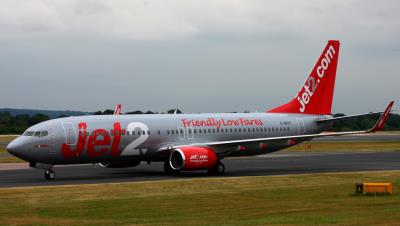 Photo of aircraft G-DRTF operated by Jet2