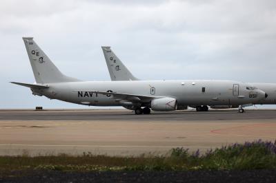 Photo of aircraft 168851 operated by United States Navy