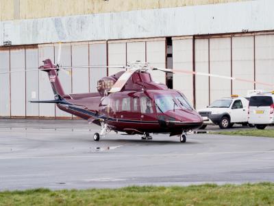 Photo of aircraft G-XXEB operated by The Queen's Helicopter Flight
