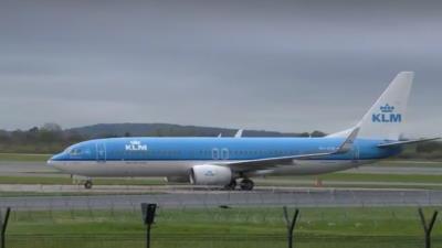 Image of aircraft registration PH-BCB - A 737-8K2(WL) operated by KLM Royal Dutch Airlines
