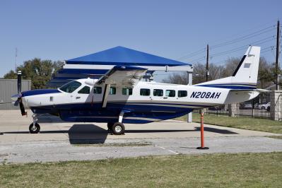 Photo of aircraft N208AH operated by Lowcountry Trading LLC