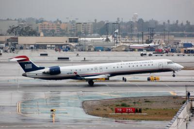 Photo of aircraft N912FJ operated by Mesa Airlines