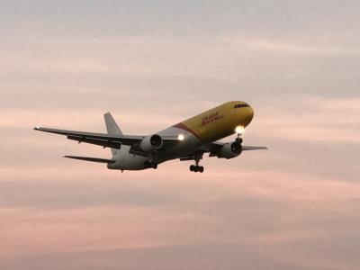 Image of aircraft registration N220CY - A 767-383(ER) operated by ABX Air