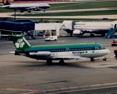 Photo of aircraft EI-ANE operated by Aer Lingus