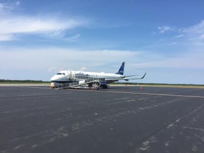 Photo of aircraft N334JB operated by JetBlue Airways