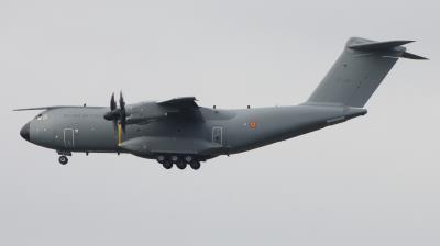 Photo of aircraft CT-04 operated by Belgian Air Force