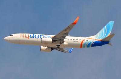 Photo of aircraft A6-FEP operated by flydubai