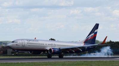 Photo of aircraft VP-BRF operated by Aeroflot - Russian Airlines